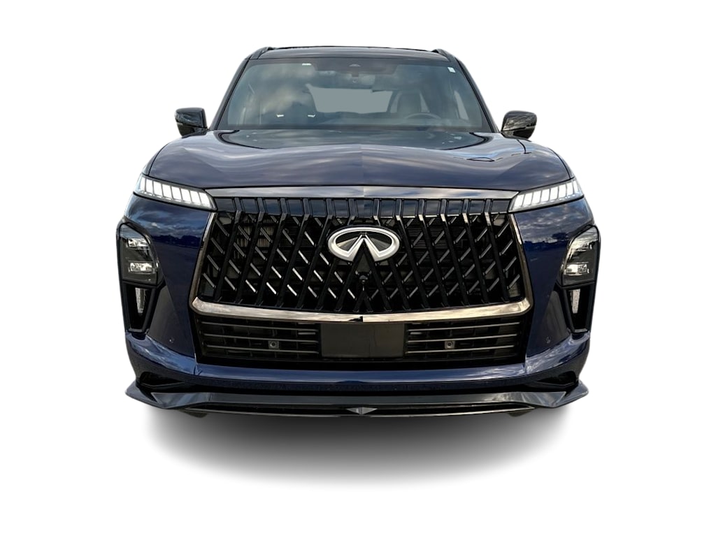 Thumbnail: 2026 INFINITI QX80 - 17