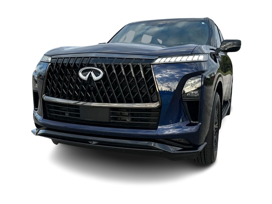 Thumbnail: 2026 INFINITI QX80 - 6