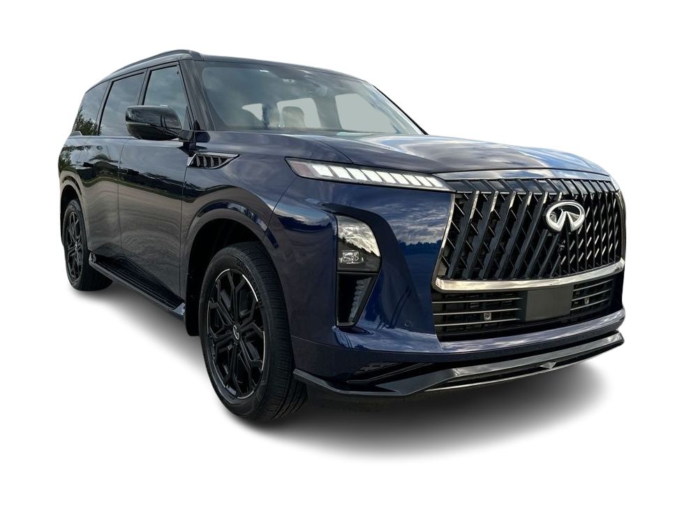 Thumbnail: 2026 INFINITI QX80 - 16