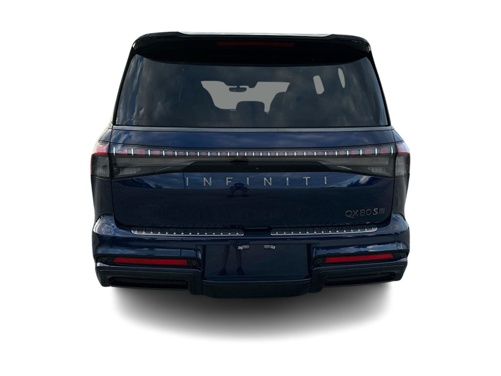 Thumbnail: 2026 INFINITI QX80 - 5