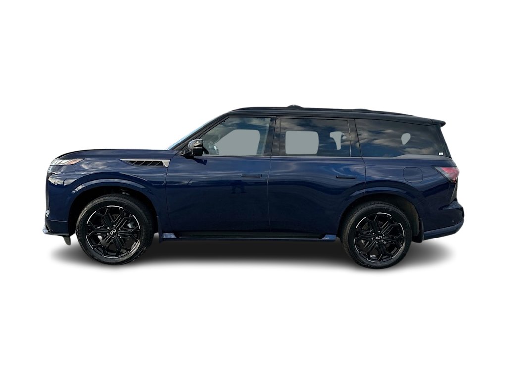 Thumbnail: 2026 INFINITI QX80 - 3