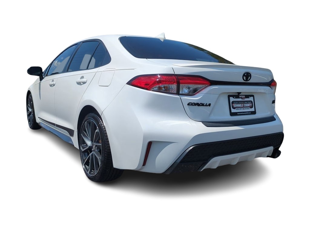 Thumbnail: 2022 Toyota Corolla - 4