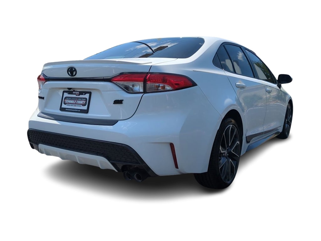 Thumbnail: 2022 Toyota Corolla - 22