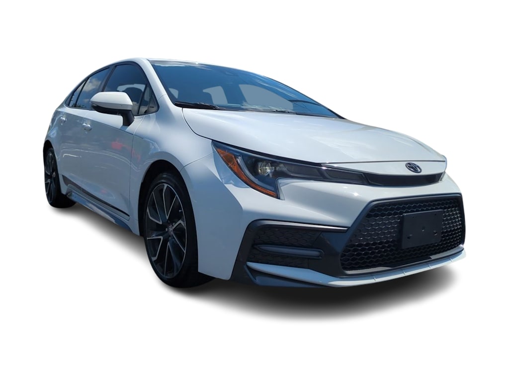 Thumbnail: 2022 Toyota Corolla - 20