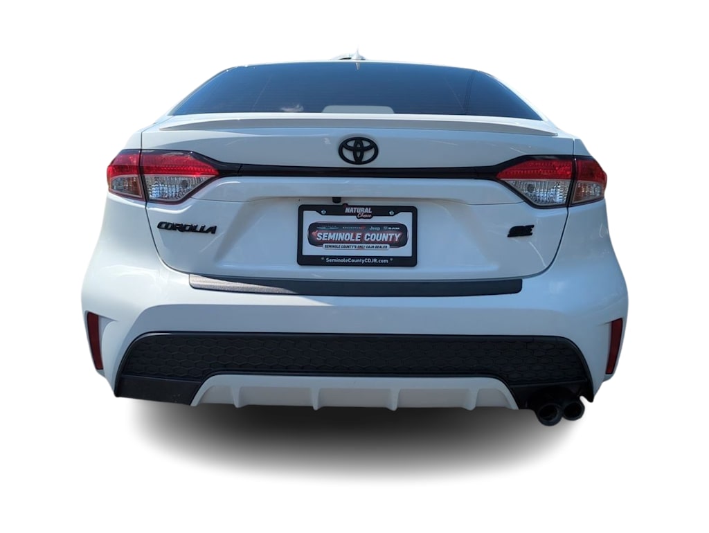 Thumbnail: 2022 Toyota Corolla - 5