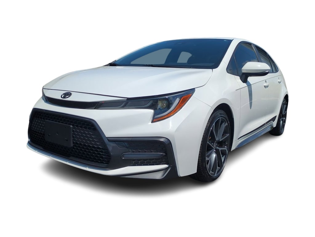 Thumbnail: 2022 Toyota Corolla - 21
