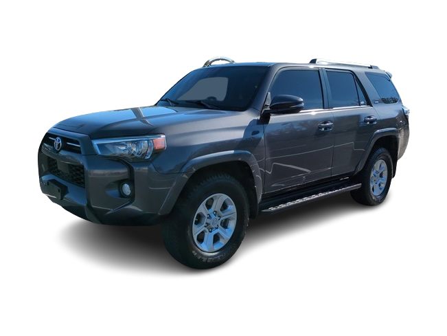 2020 Toyota 4Runner SR5 22