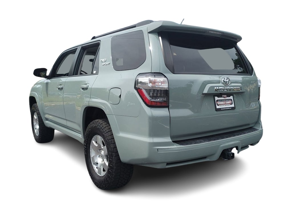 Thumbnail: 2023 Toyota 4Runner - 4