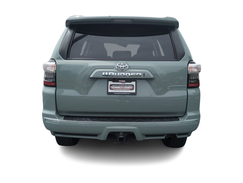 Thumbnail: 2023 Toyota 4Runner - 5