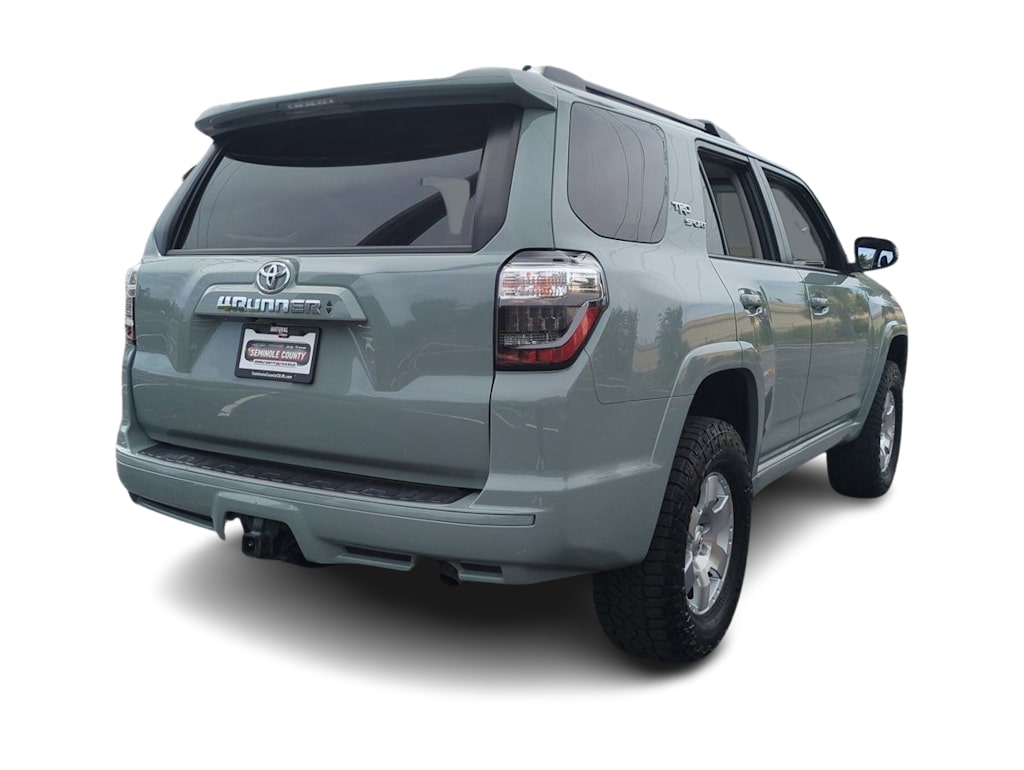 Thumbnail: 2023 Toyota 4Runner - 22