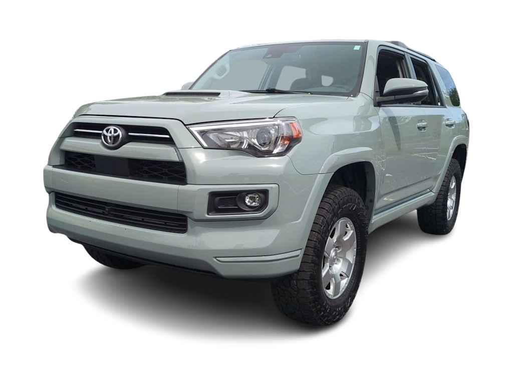 Thumbnail: 2023 Toyota 4Runner - 21