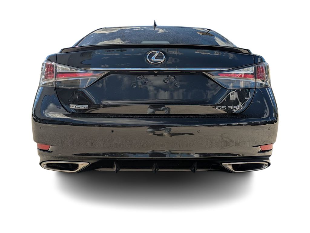 Thumbnail: 2016 Lexus GS - 4