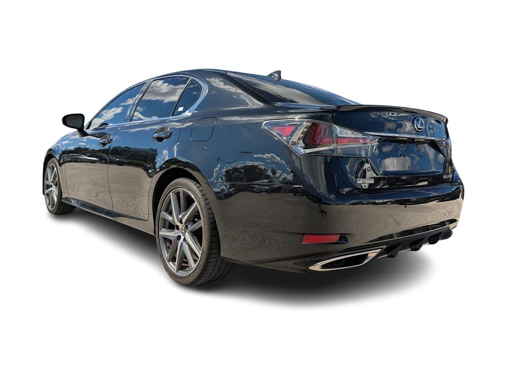 Thumbnail: 2016 Lexus GS - 9