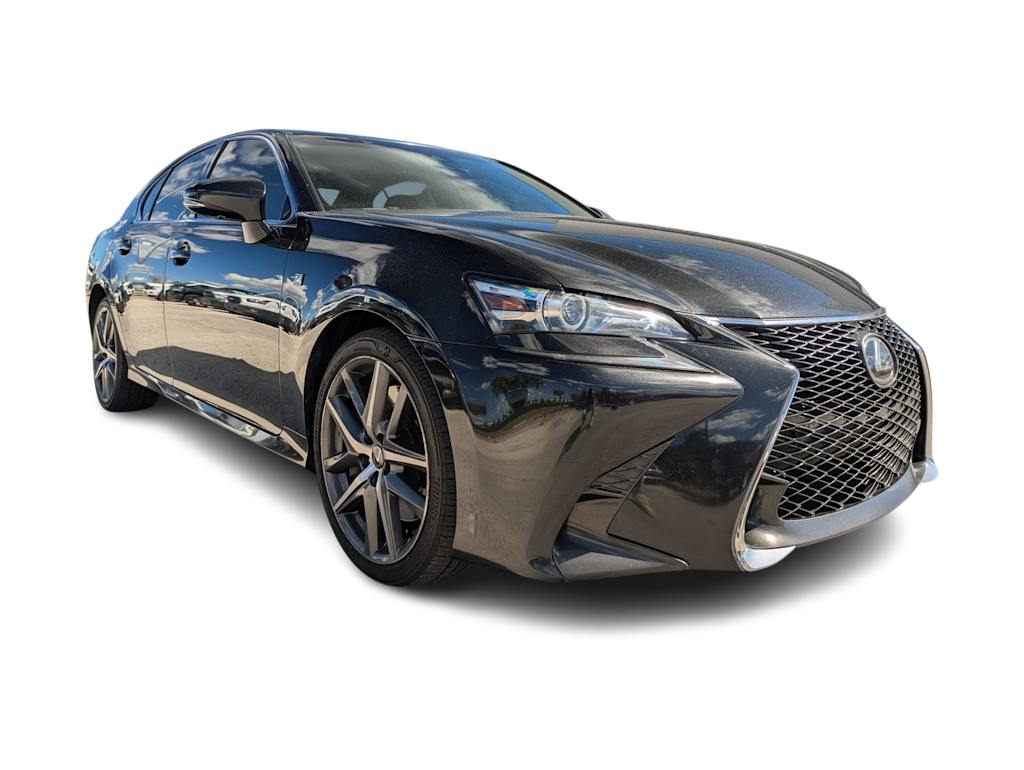 Thumbnail: 2016 Lexus GS - 3