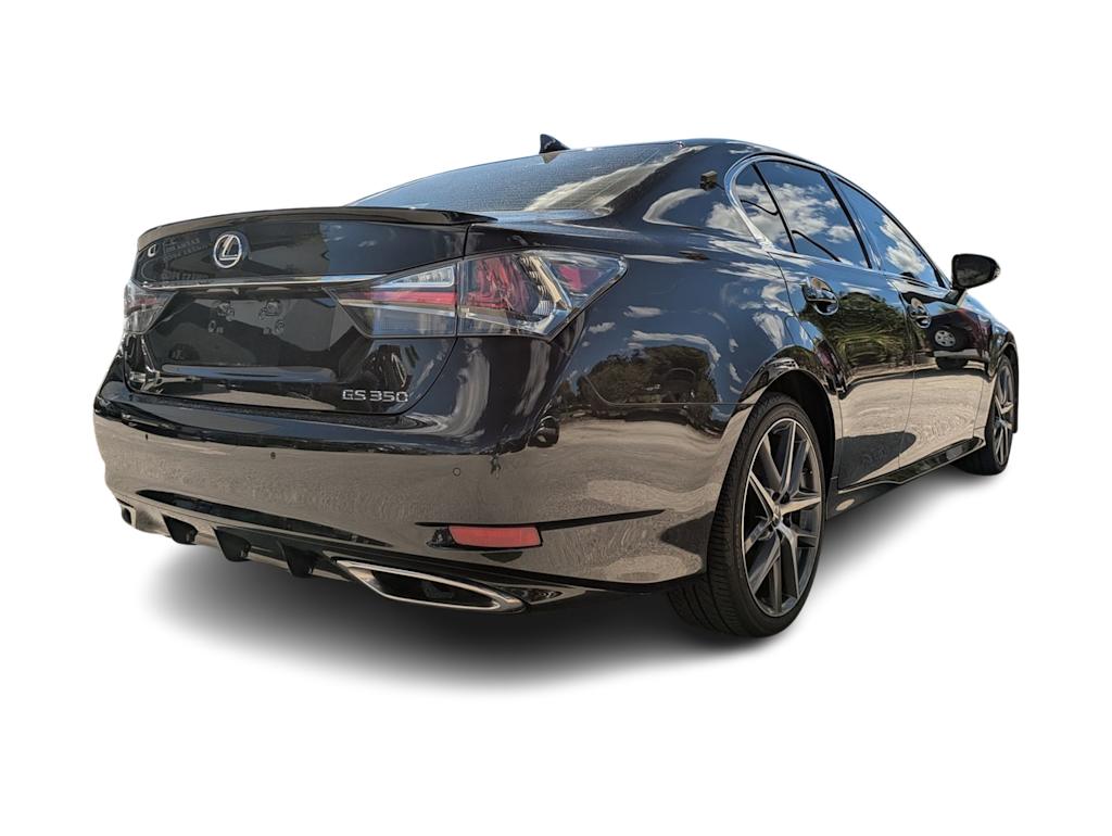 Thumbnail: 2016 Lexus GS - 8