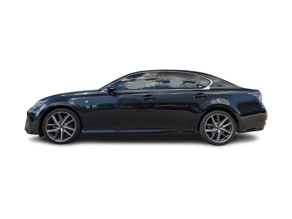 Thumbnail: 2016 Lexus GS - 2