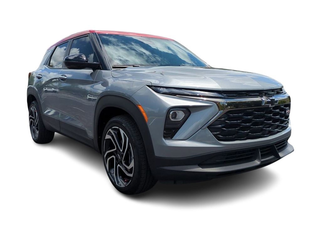 Thumbnail: 2026 Chevrolet TrailBlazer - 21