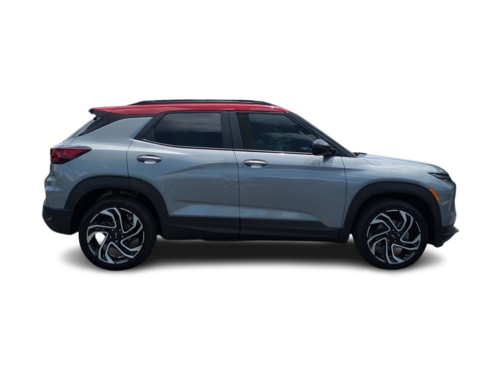 Thumbnail: 2026 Chevrolet TrailBlazer - 24