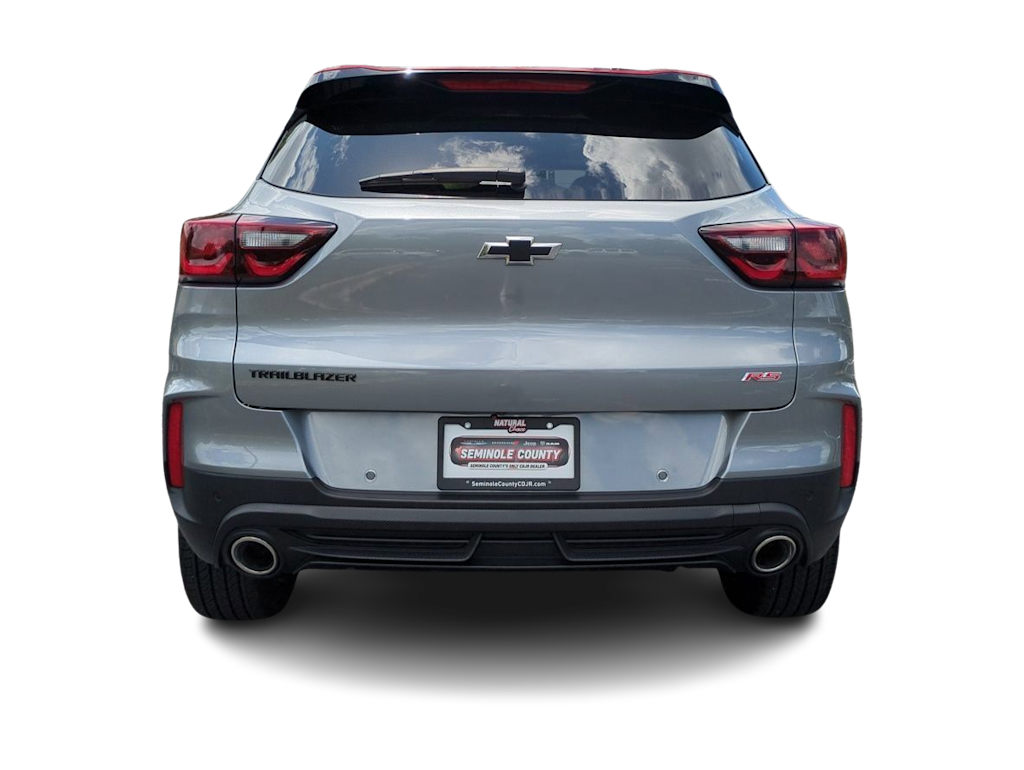 Thumbnail: 2026 Chevrolet TrailBlazer - 5