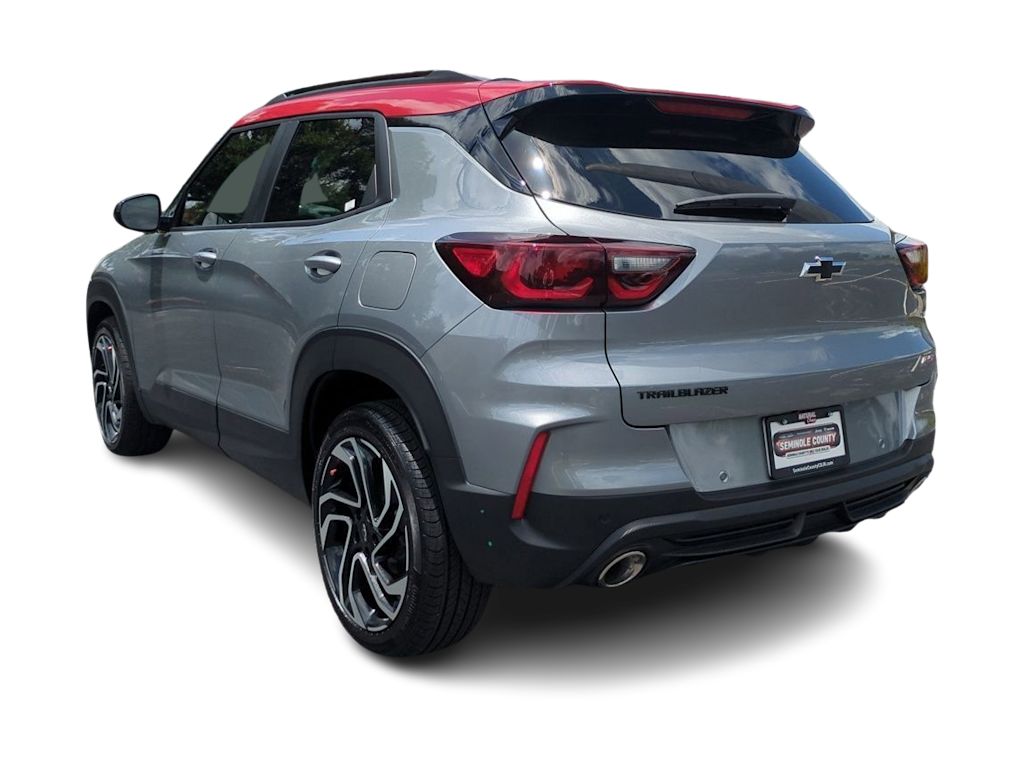 Thumbnail: 2026 Chevrolet TrailBlazer - 4