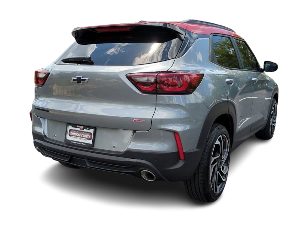 Thumbnail: 2026 Chevrolet TrailBlazer - 23