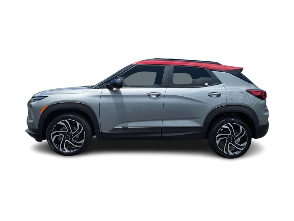 Thumbnail: 2026 Chevrolet TrailBlazer - 3