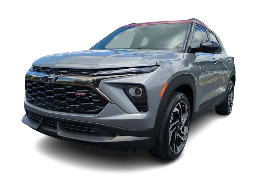 Thumbnail: 2026 Chevrolet TrailBlazer - 22