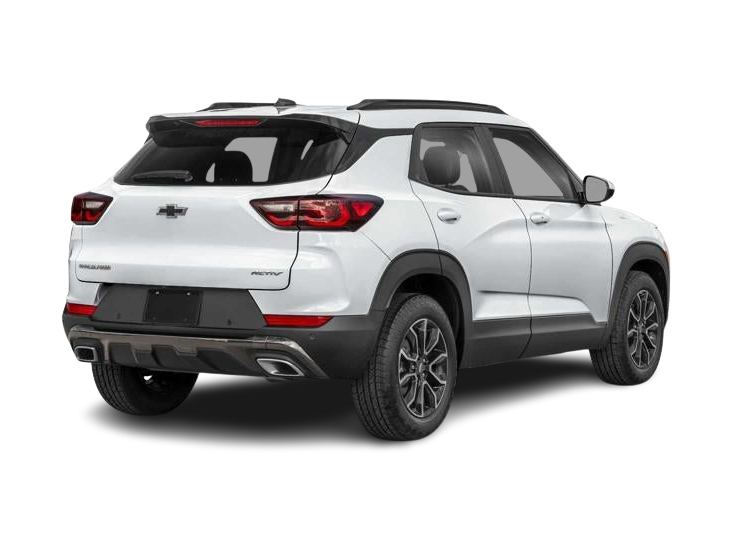 Thumbnail: 2024 Chevrolet TrailBlazer - 10
