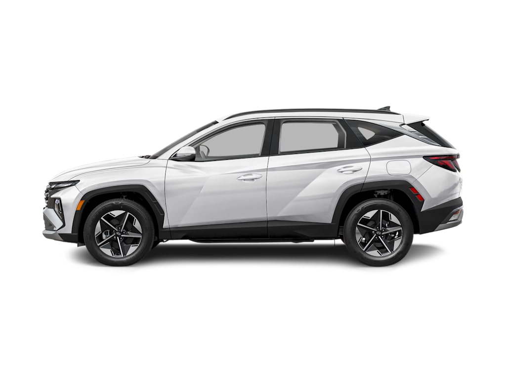 Thumbnail: 2026 Hyundai Tucson - 3