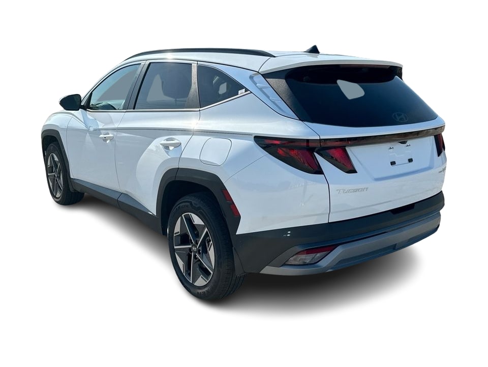 Thumbnail: 2026 Hyundai Tucson - 4