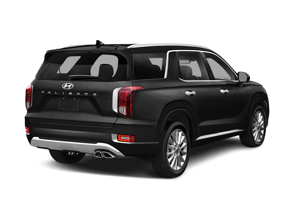 Thumbnail: 2020 Hyundai Palisade - 10