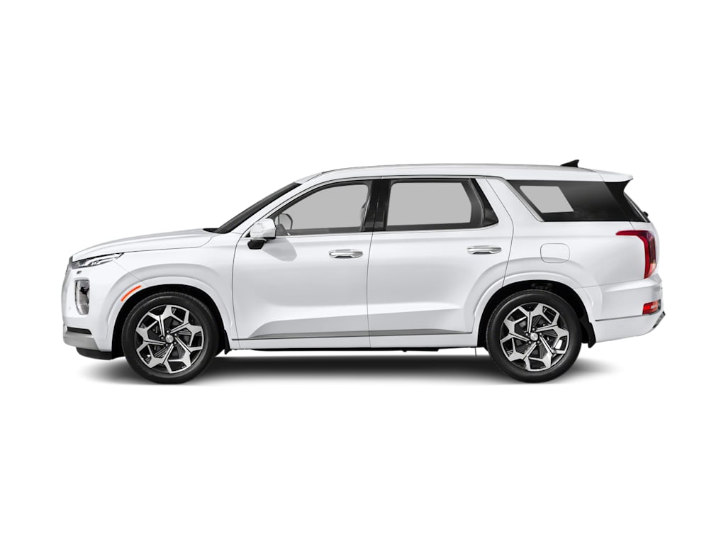 Thumbnail: 2021 Hyundai Palisade - 3