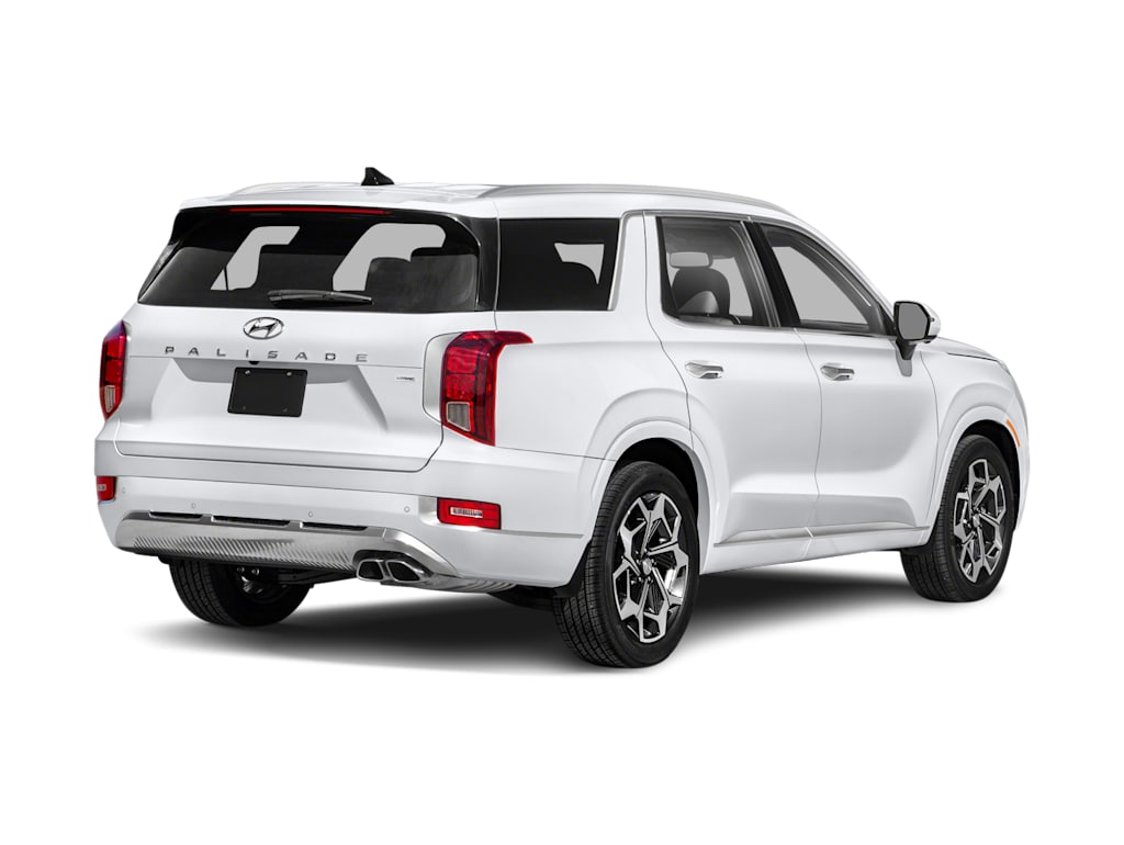 Thumbnail: 2021 Hyundai Palisade - 10
