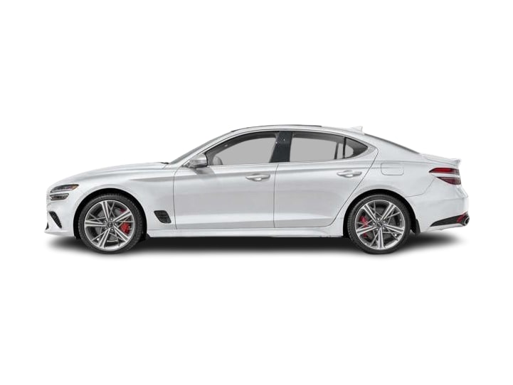 Thumbnail: 2025 Genesis G70 - 3