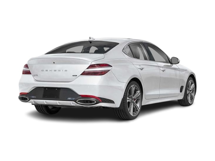 Thumbnail: 2025 Genesis G70 - 10