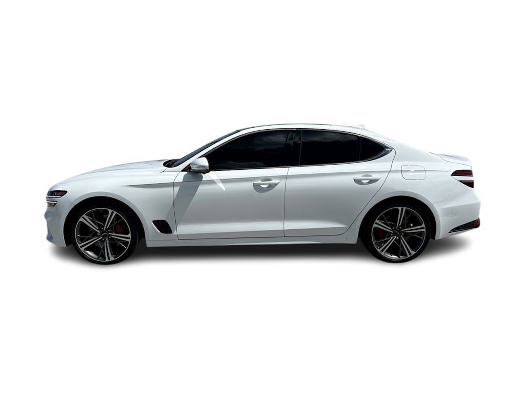 Thumbnail: 2025 Genesis G70 - 3