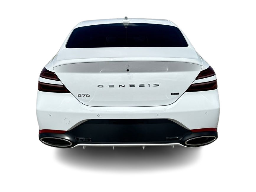 Thumbnail: 2025 Genesis G70 - 5