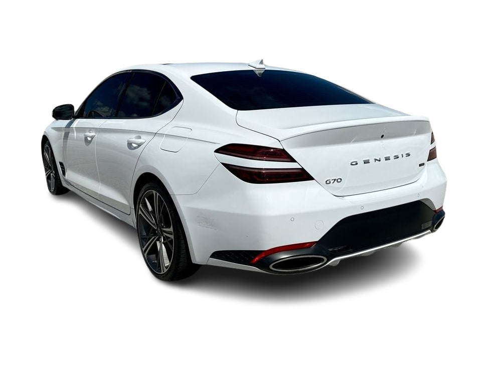 Thumbnail: 2025 Genesis G70 - 4