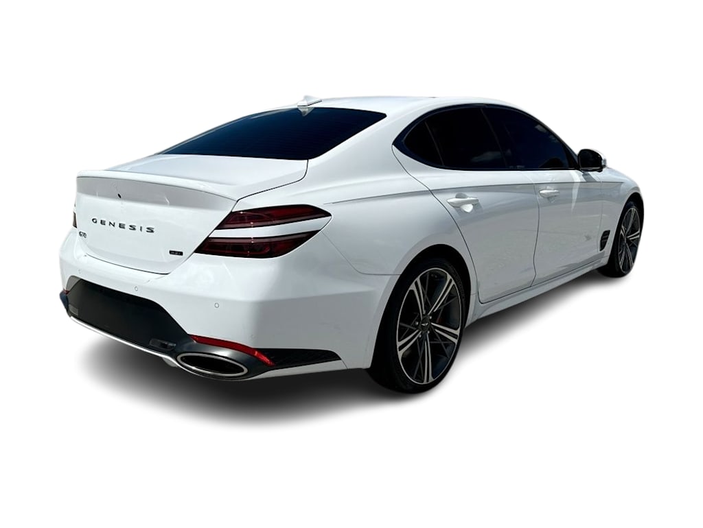 Thumbnail: 2025 Genesis G70 - 20
