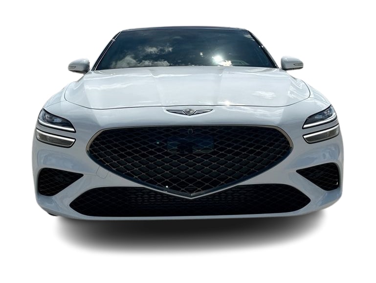 Thumbnail: 2025 Genesis G70 - 6