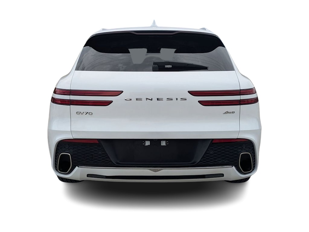 Thumbnail: 2025 Genesis GV70 - 4