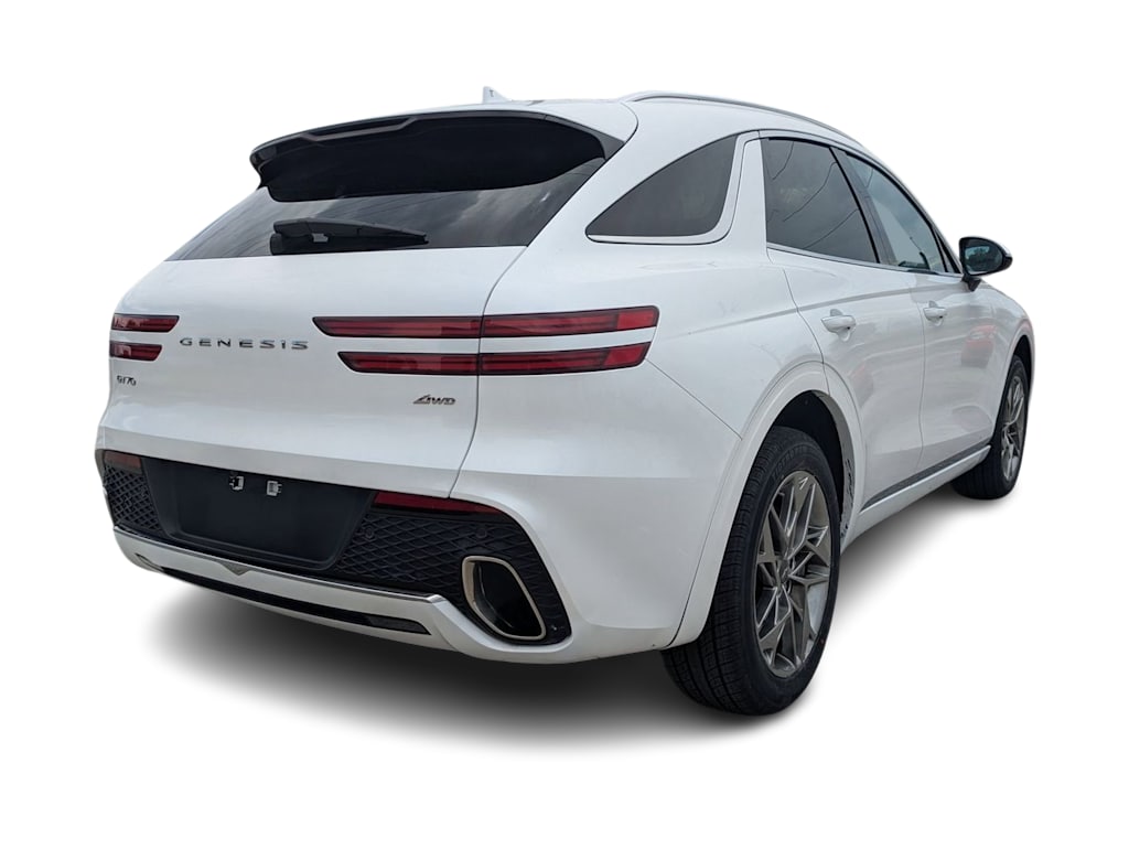 Thumbnail: 2025 Genesis GV70 - 9
