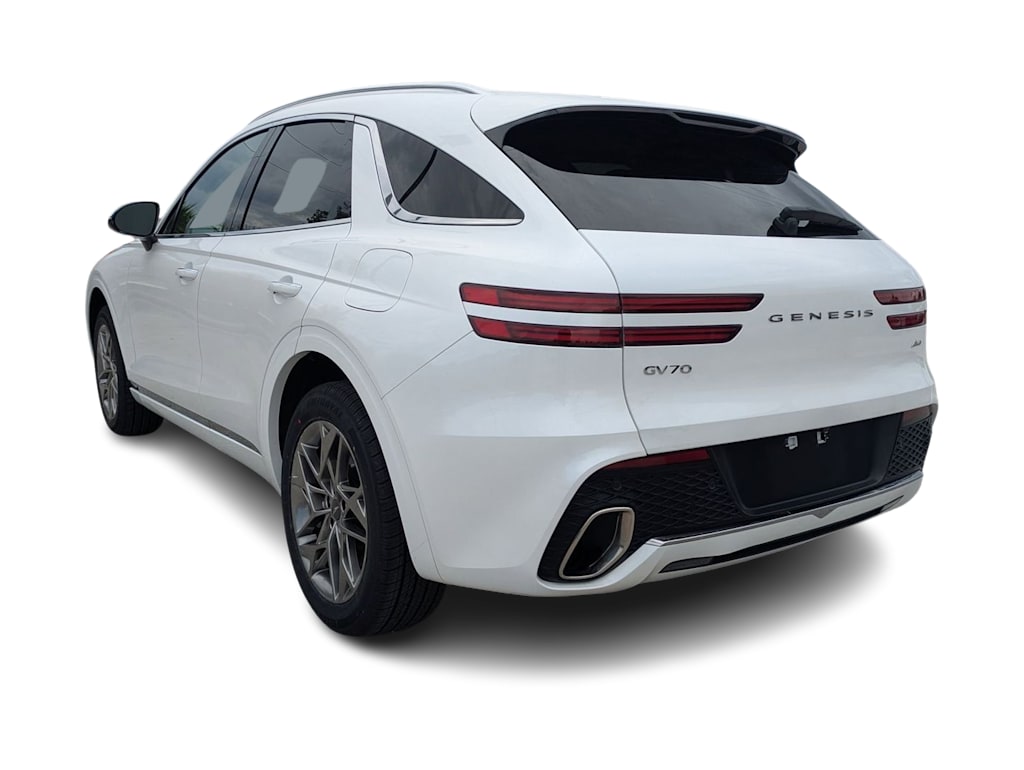 Thumbnail: 2025 Genesis GV70 - 3