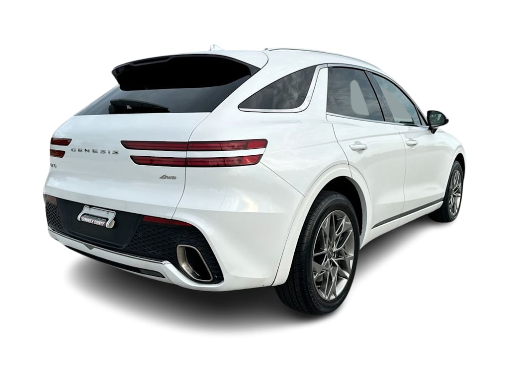Thumbnail: 2025 Genesis GV70 - 21