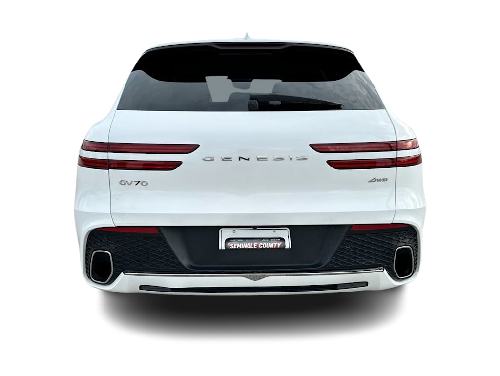 Thumbnail: 2025 Genesis GV70 - 5
