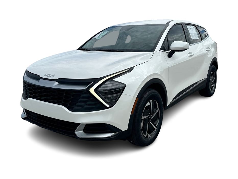 Thumbnail: 2024 Kia Sportage - 21