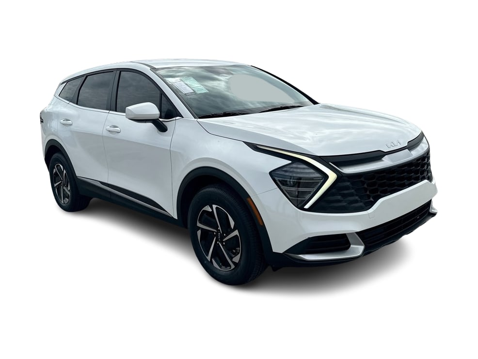 Thumbnail: 2024 Kia Sportage - 20