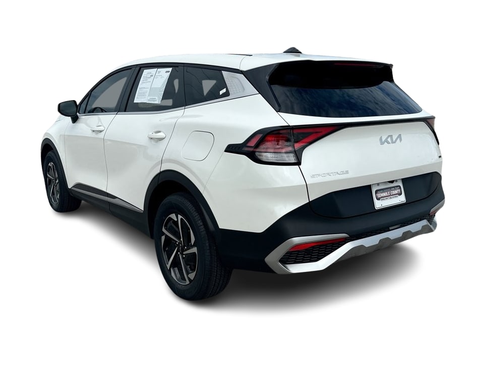 Thumbnail: 2024 Kia Sportage - 4