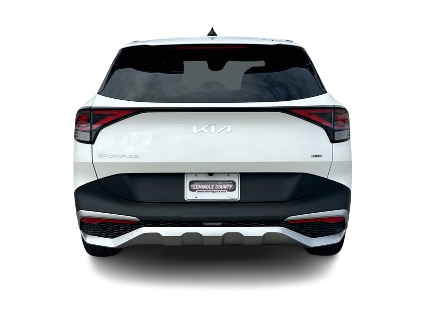 Thumbnail: 2024 Kia Sportage - 22