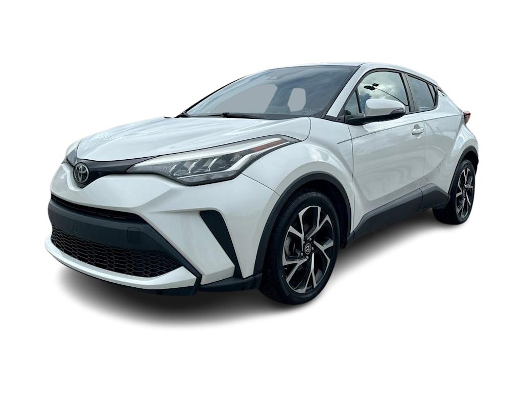 Thumbnail: 2021 Toyota C-HR - 21